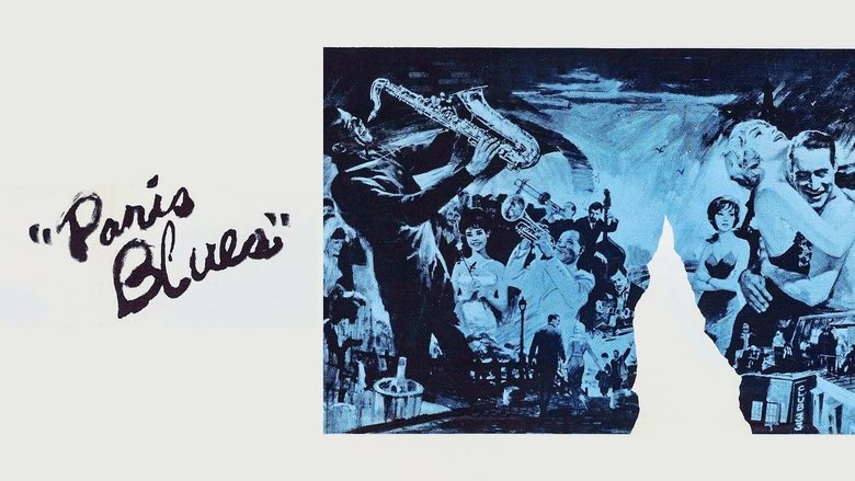 кадр из фильма Парижский блюз