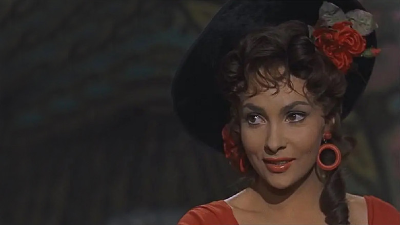 кадр из фильма Самая красивая женщина мира