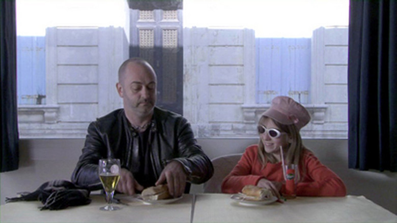 кадр из фильма Je m'appelle Hmmm...