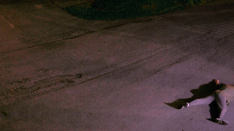 кадр из фильма Lichen and Twice the Control of People