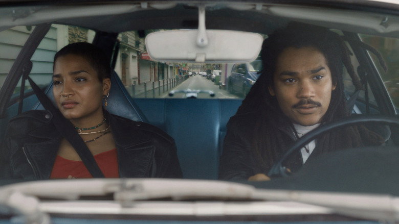 кадр из фильма Отец, мать, сестра, брат