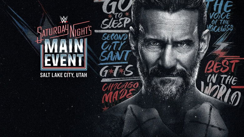 кадр из фильма Saturday Night's Main Event XLI