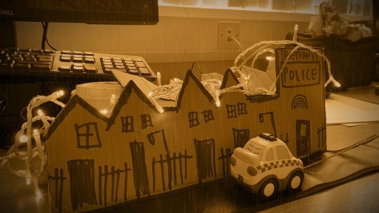 кадр из фильма The Curious Case of Humble Lane