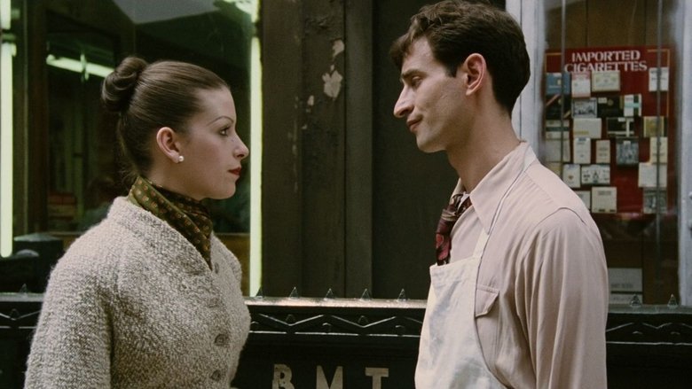 кадр из фильма Следующая остановка деревня Гринвич