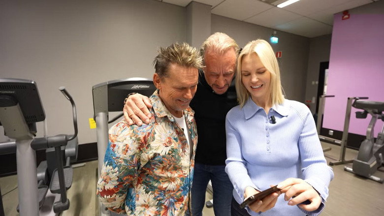 кадр из фильма Gladiatorerna - kärleken, skandalerna & dödskraschen