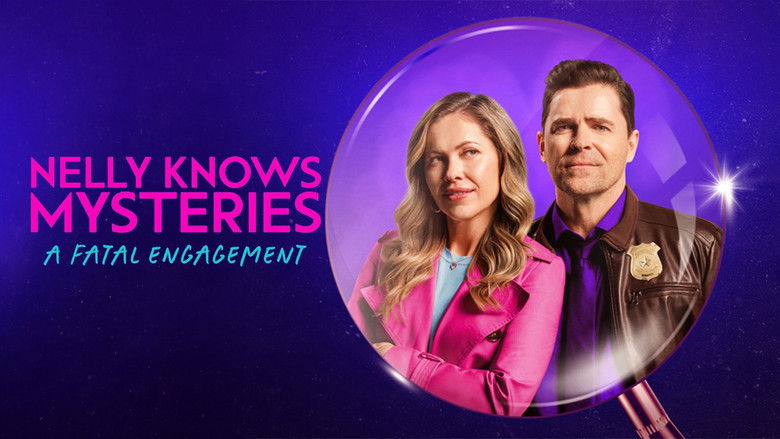кадр из фильма Nelly Knows Mysteries: A Fatal Engagement