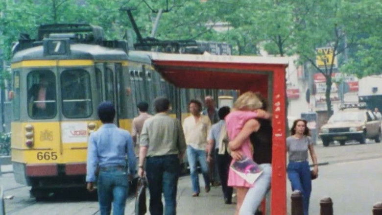 кадр из фильма Een fotograaf filmt Amsterdam