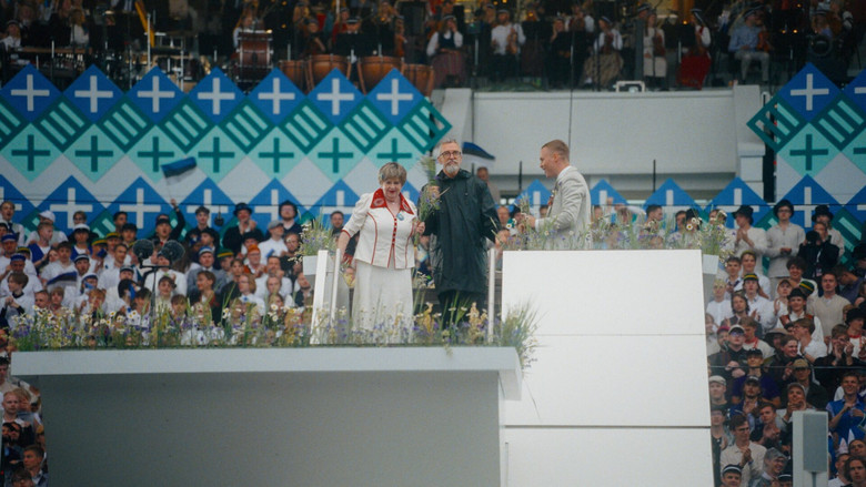 кадр из фильма Leelo: Ükskord me naerame niikuinii