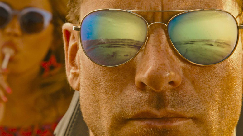 кадр из фильма Выжившая