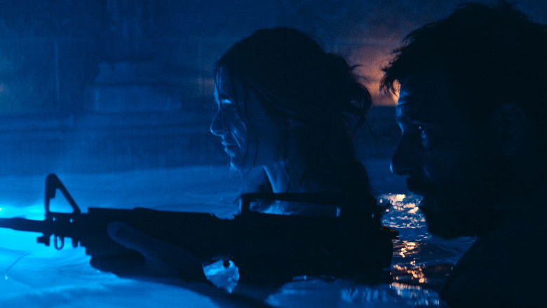 кадр из фильма War - La guerra desiderata