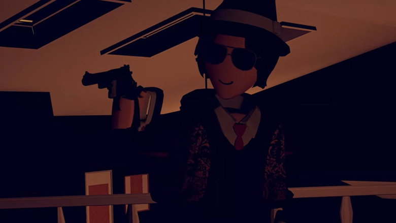 кадр из фильма WiseGuys: The Tale Of Two Dons