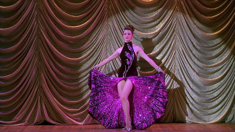 кадр из фильма Цыганка