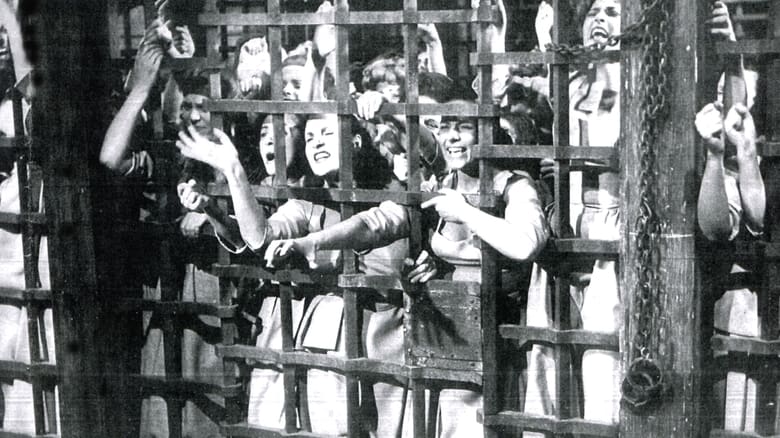 кадр из фильма La nave delle donne maledette