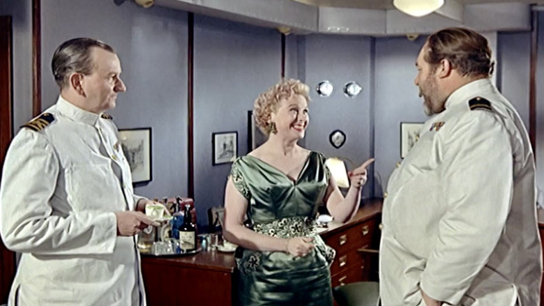 кадр из фильма Доктор на море