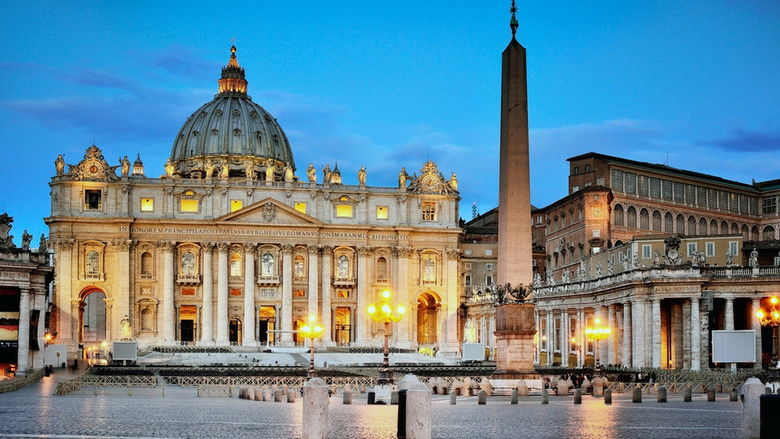 кадр из фильма Papst Pius XII. und der Holocaust