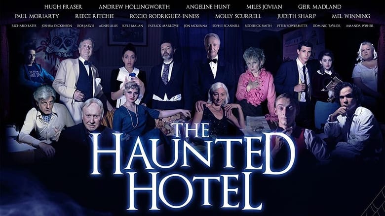 кадр из фильма The Haunted Hotel