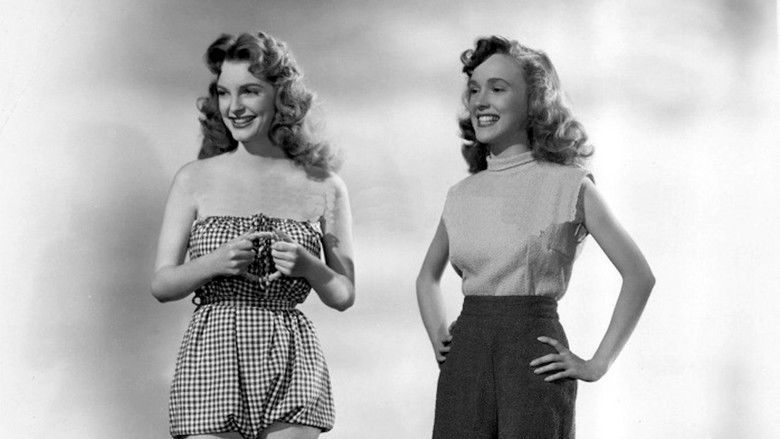 кадр из фильма Красный дом