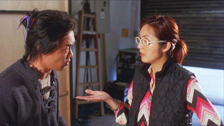 кадр из фильма 慳錢家族