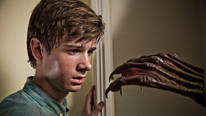 кадр из фильма Судный день Дэна