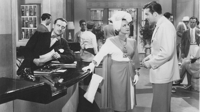 кадр из фильма Уик-энд в Гаване