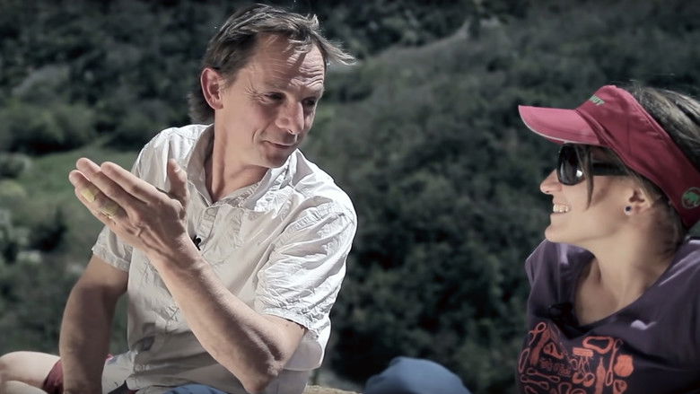 кадр из фильма Rock Climbing Classics, La Rose et le Vampire 8b