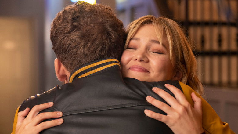 кадр из фильма Подстава в День благодарения