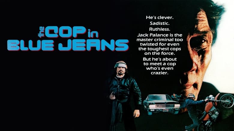 кадр из фильма Коп в голубых джинсах