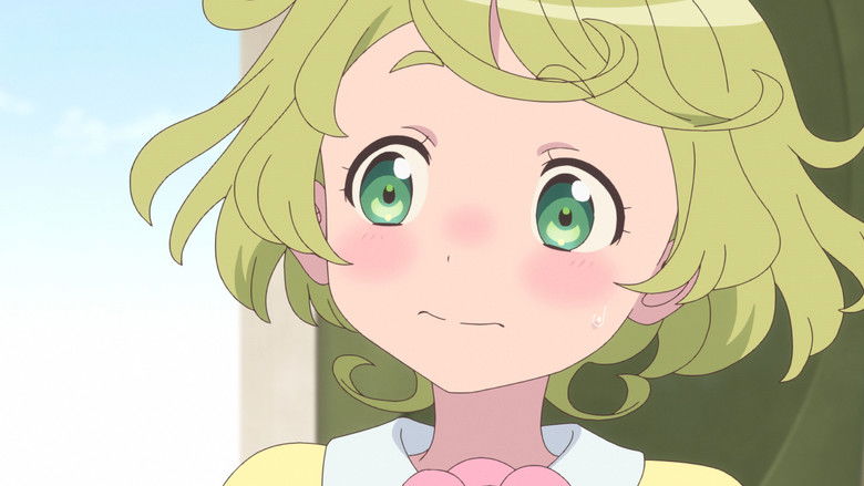 кадр из фильма らくだい魔女　フウカと闇の魔女