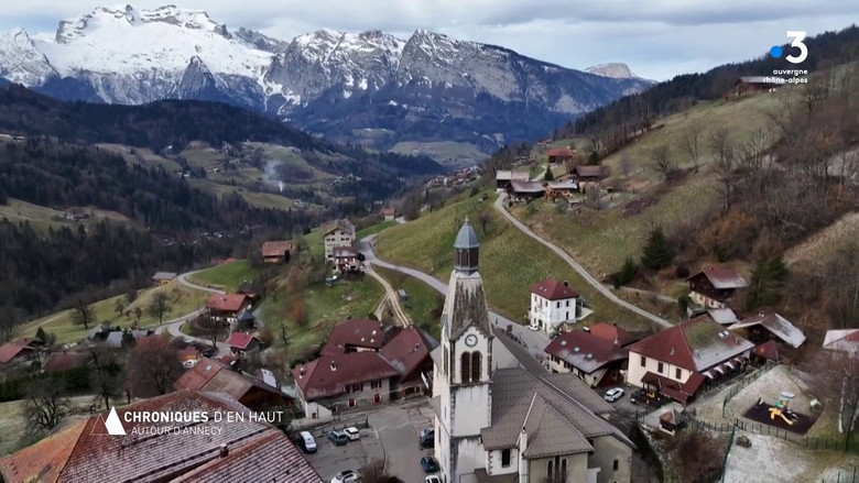 Aravis : Autour du lac d'Annecy