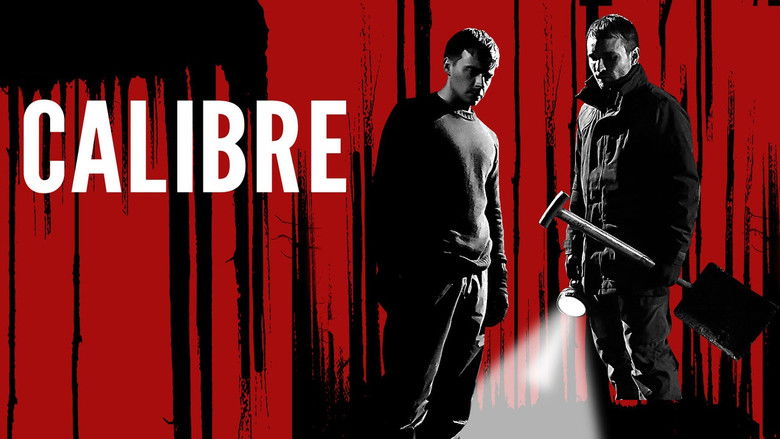 кадр из фильма Калибр