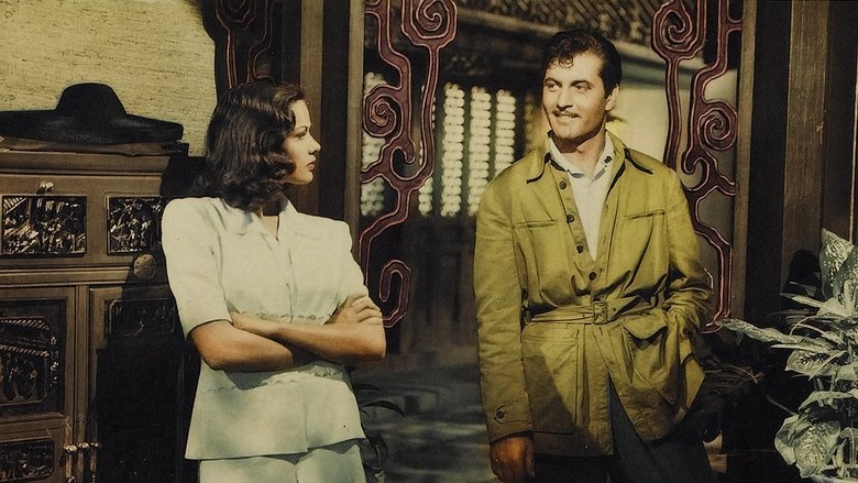 кадр из фильма China Girl