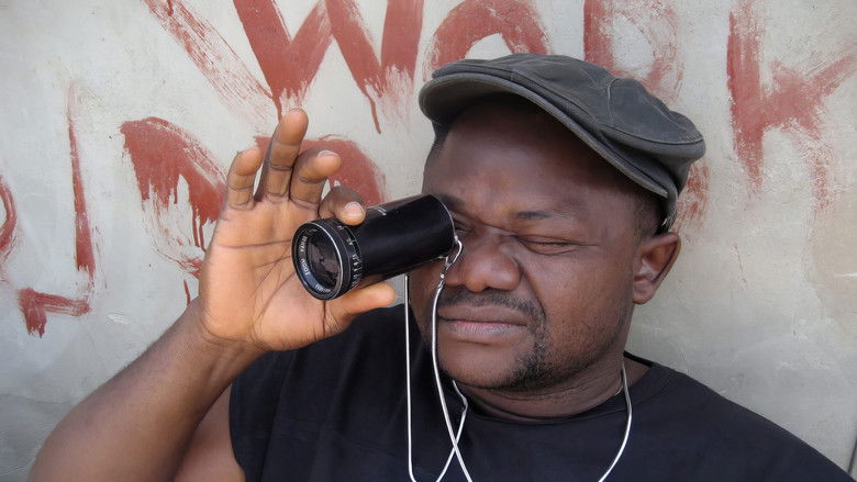 кадр из фильма Nollywood Babylon