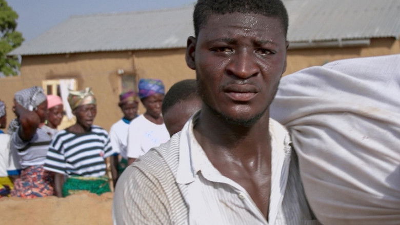 кадр из фильма Наком