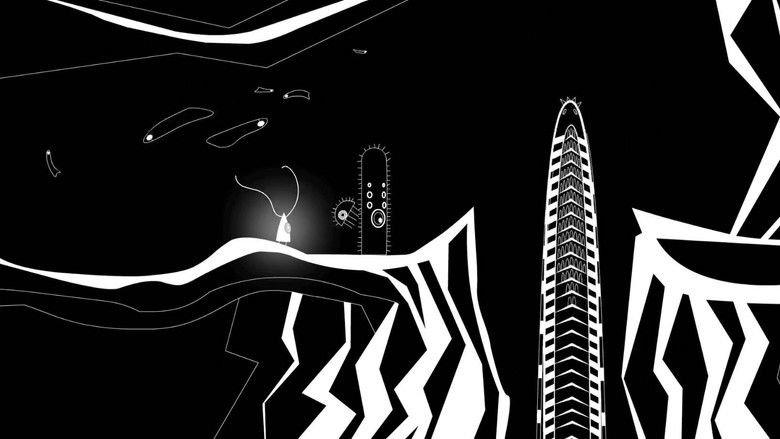 кадр из фильма Дети будущего спят