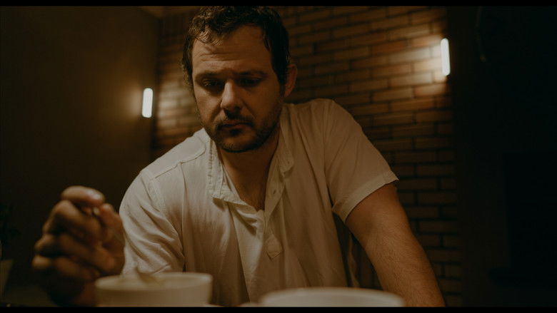 кадр из фильма Eu te Espero