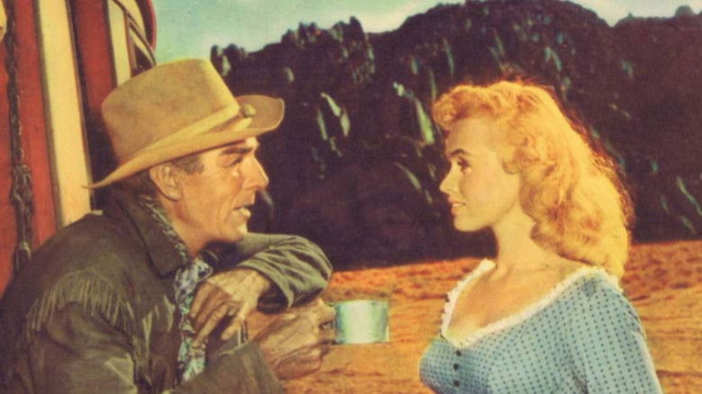 кадр из фильма Одинокий всадник