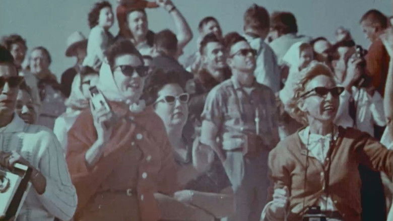 кадр из фильма The Infinite Journey