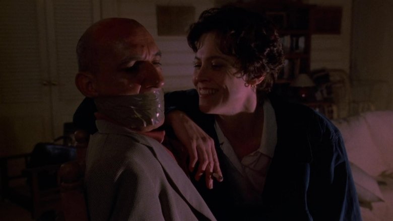 кадр из фильма Смерть и девушка