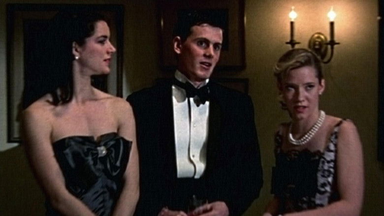 кадр из фильма Золотая молодежь