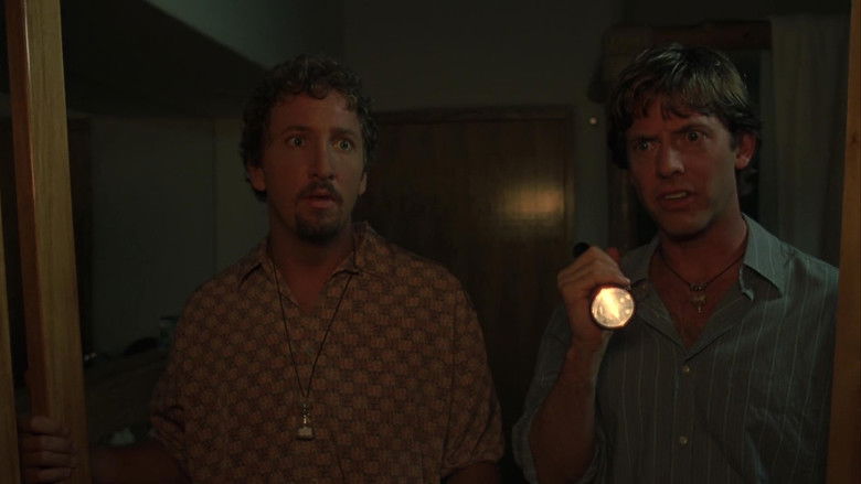 кадр из фильма Клуб страха