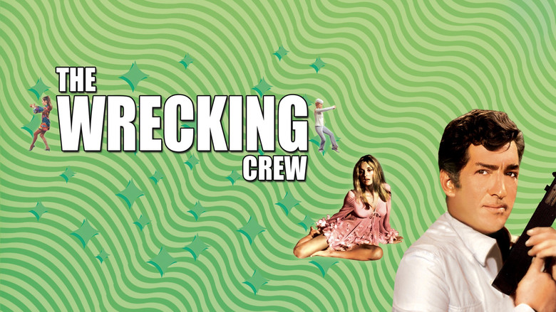 кадр из фильма Команда разрушителей