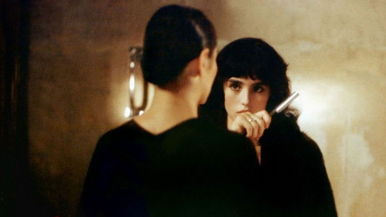 кадр из фильма Смертельная поездка