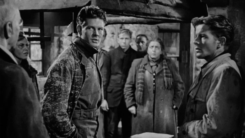 кадр из фильма Последний шанс