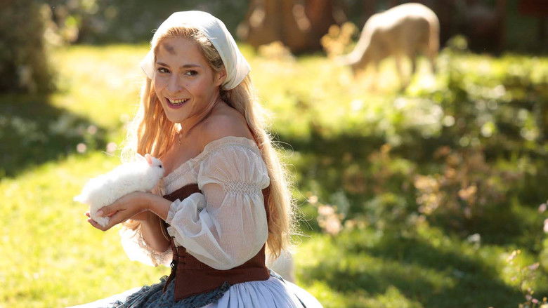 кадр из фильма Les Nouvelles Aventures de Cendrillon