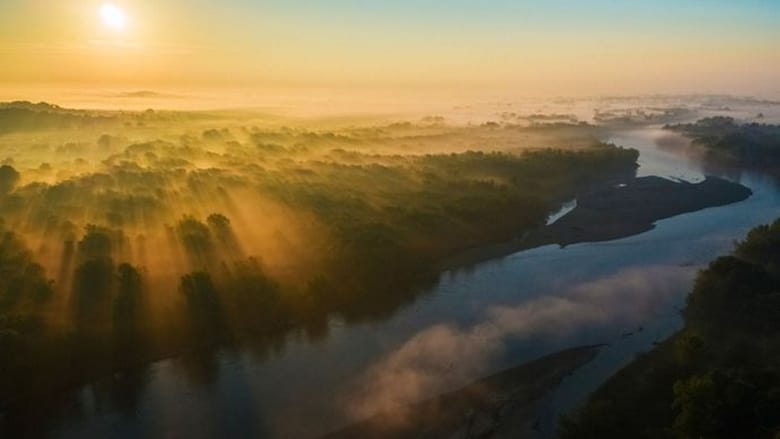 кадр из фильма Rivers of Croatia