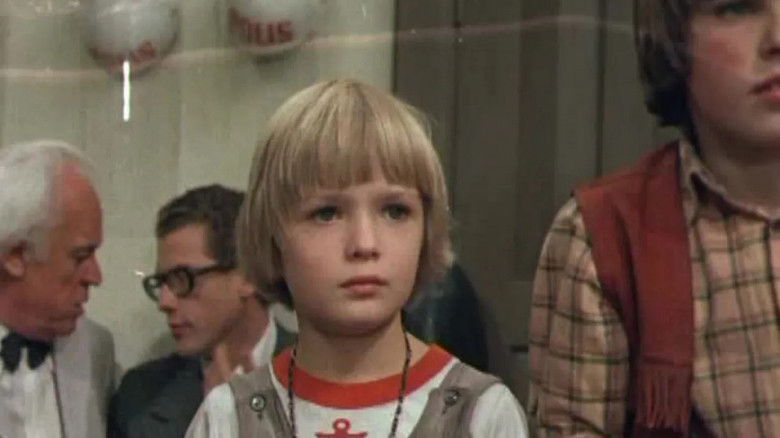 кадр из фильма Приключения Калле-сыщика