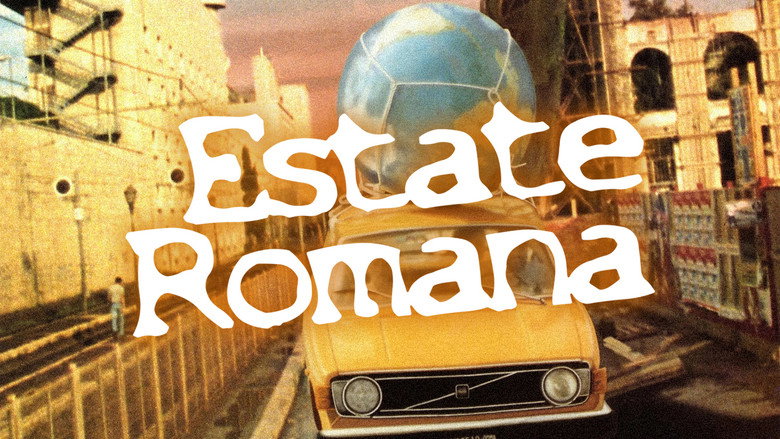 кадр из фильма Estate romana