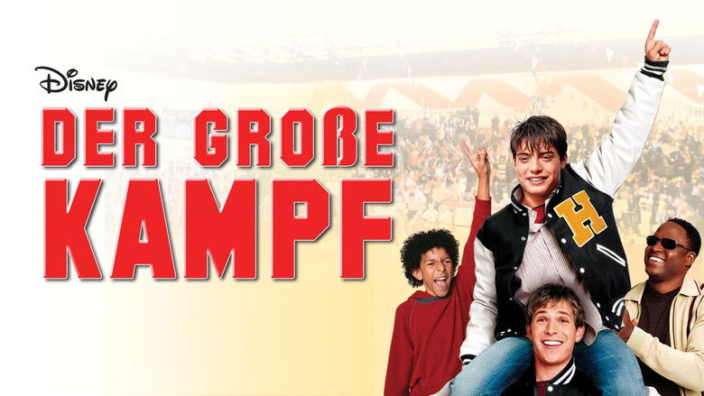 кадр из фильма Going to the Mat