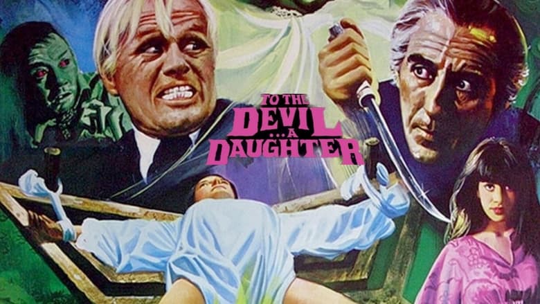 кадр из фильма Дочь Дьявола