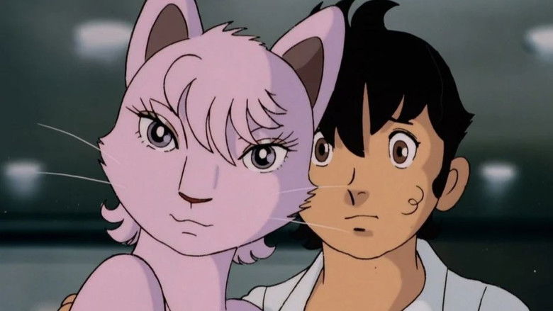 кадр из фильма 大自然の魔獣バギ